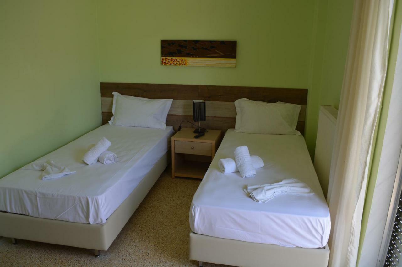 Apartments Dimitra Paralia Dionisiou Exterior foto