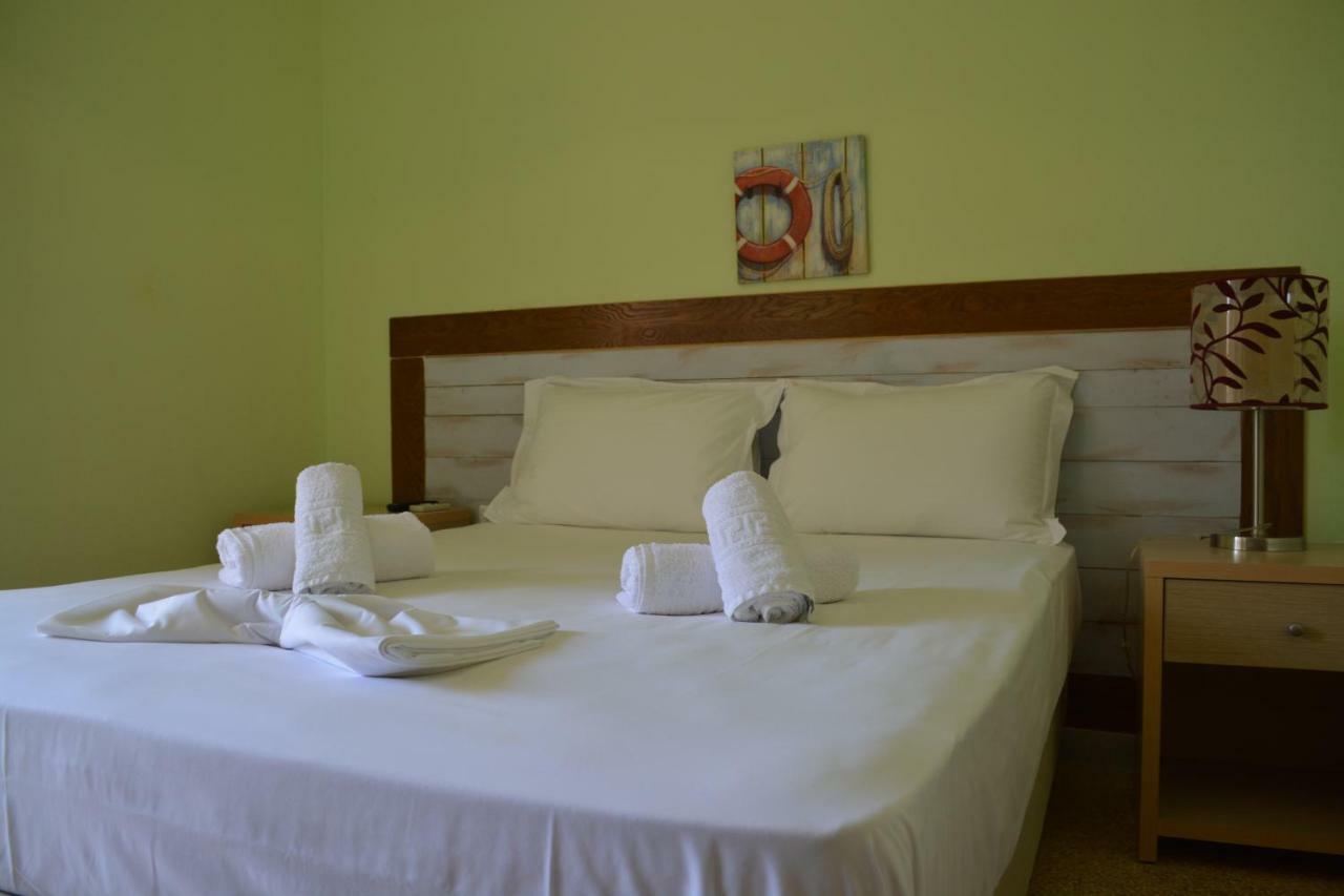 Apartments Dimitra Paralia Dionisiou Exterior foto